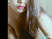 sexykaja00 full nude with face