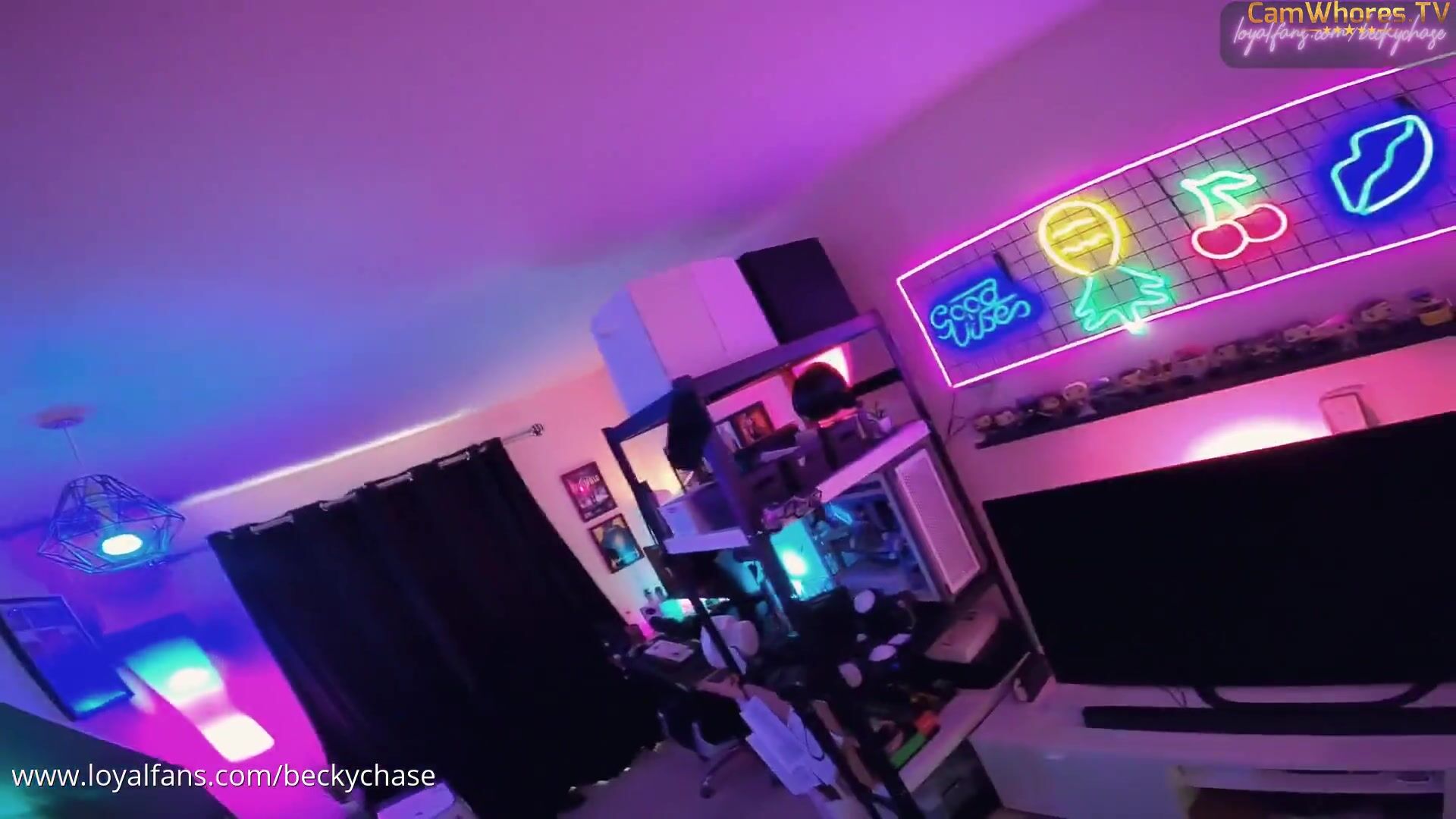 Becky Chase fucked by bbc with gopro