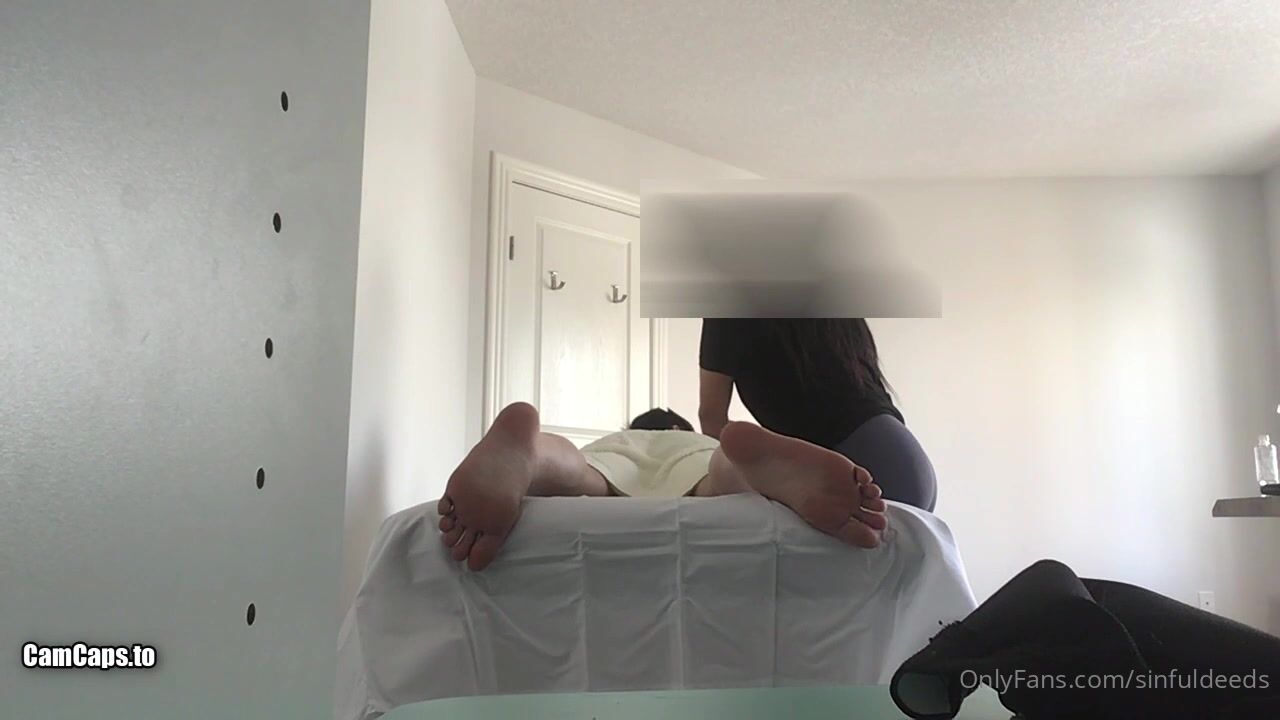 Sinfuldeeds massage onlyfans