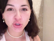 Anna Paul cake play onlyfans