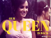 Irresistible Angelina Valentine  sloppy bj 3