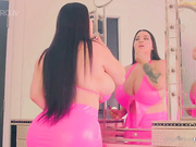 korina kova The Sleepover My Mom is our stripper