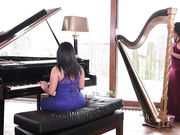 Kesha and Sheila Ortega twins Lesbian