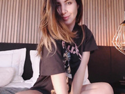 Lauravega Premium masturbate & suck dildo