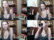 CoffeeNbooks deep inside my pussy and ass in free webcam show 2017-05-07 230149