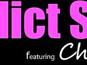 Chloe Cherry & Brother