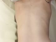 scarl3tw1tch16 aka Rachael Nicole fucked in the shower