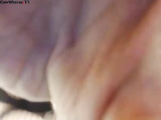 Lolly Badcock (Big Boobs) with Cucumber & Friend