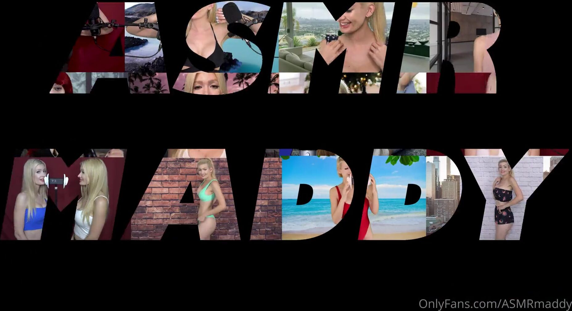 Asmr maddy booty joi onlyfans