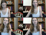 CoffeeNbooks finger fucking myself in free webcam show 2017-04-30 193723