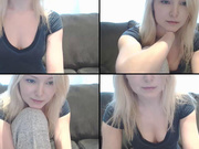 Blondeparis rubbin and and fucking her pussy with a great ass finger job in webcam show 2017-05-11 031509