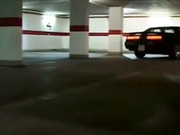 Rusiian secretary abused by boss in parking area