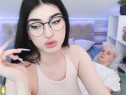 leila_4ever - with a new guys - 06March2023