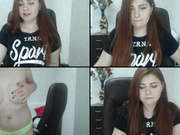 SvetaDark playin with her pussy and ass in free webcam show 2017-05-03 194639