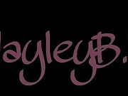 Hayley_B shower bj and fuck