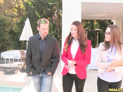 CFNM Secret - Lily Love, Samantha Ryan