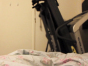 Taking Care of his Morning Wood – Natalia Grey