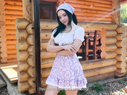 Sexy Minx Deep Sucks Cock and Rough Fucks till Cum in M