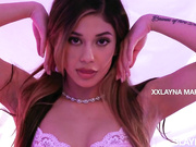 lesbian porn gia and xxlayna