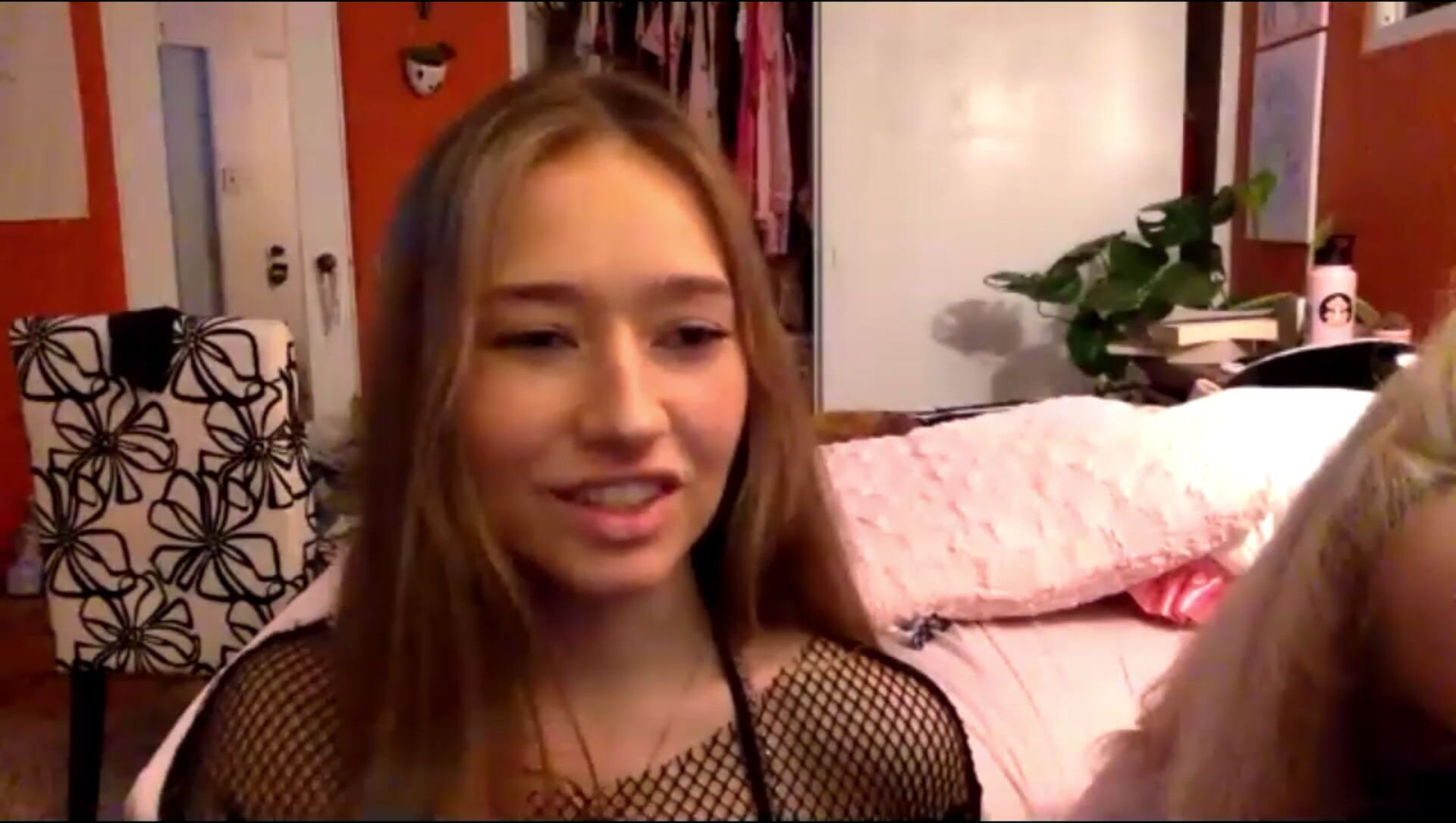 Avababexoxoxo ticket show with Pinkybabexoxo