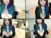 Autumnvondoe has beautiful ass in webcam show 2017-05-07 070114