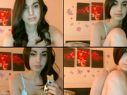 CutieOlga doggie and dirty ass play in free webcam show 2017-05-04 72628