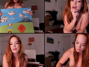 SummerHart is sucking it raw in free webcam show 2017-05-09 101929