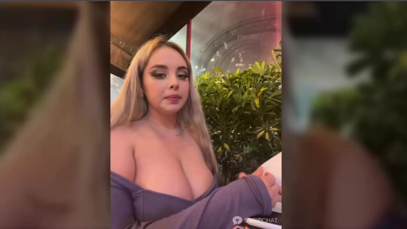 Alisoncarft and Daisy restaurant show (compilation)