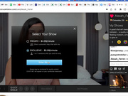 Alexah_Ferrer Riding