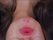 Melissa Fumero Having Fun