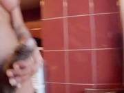 TS J3nn1f3rC0rr3ia cumtagging the counter