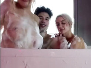 Tana Mongeau Bathtub Blowjob
