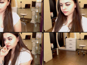 sunn_o toy slides in and out of her pussy,listen to the noises it makes,so damn wet in free webcam show 2017-05-13_135308