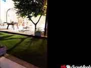 mysweetapple with miss yennii foursome