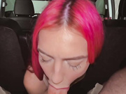 Nice Ass Public Car Fuck OF therealo1iviamae