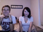 hunterxoxo and a beautiful girl