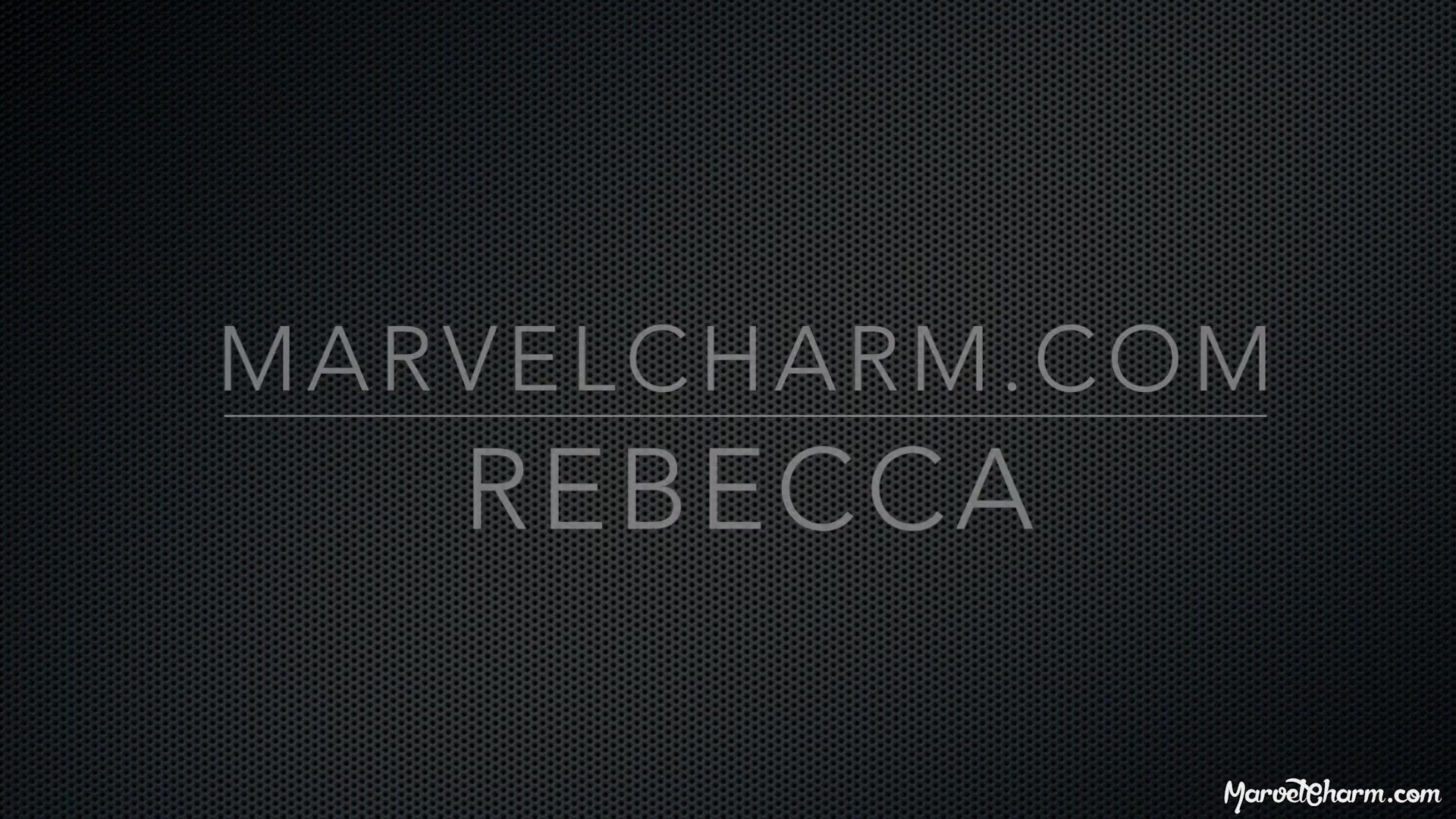 Marvelcharm rebecca