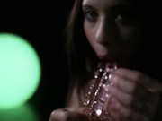 Newclhloe18 camshow suck dildo and fuck