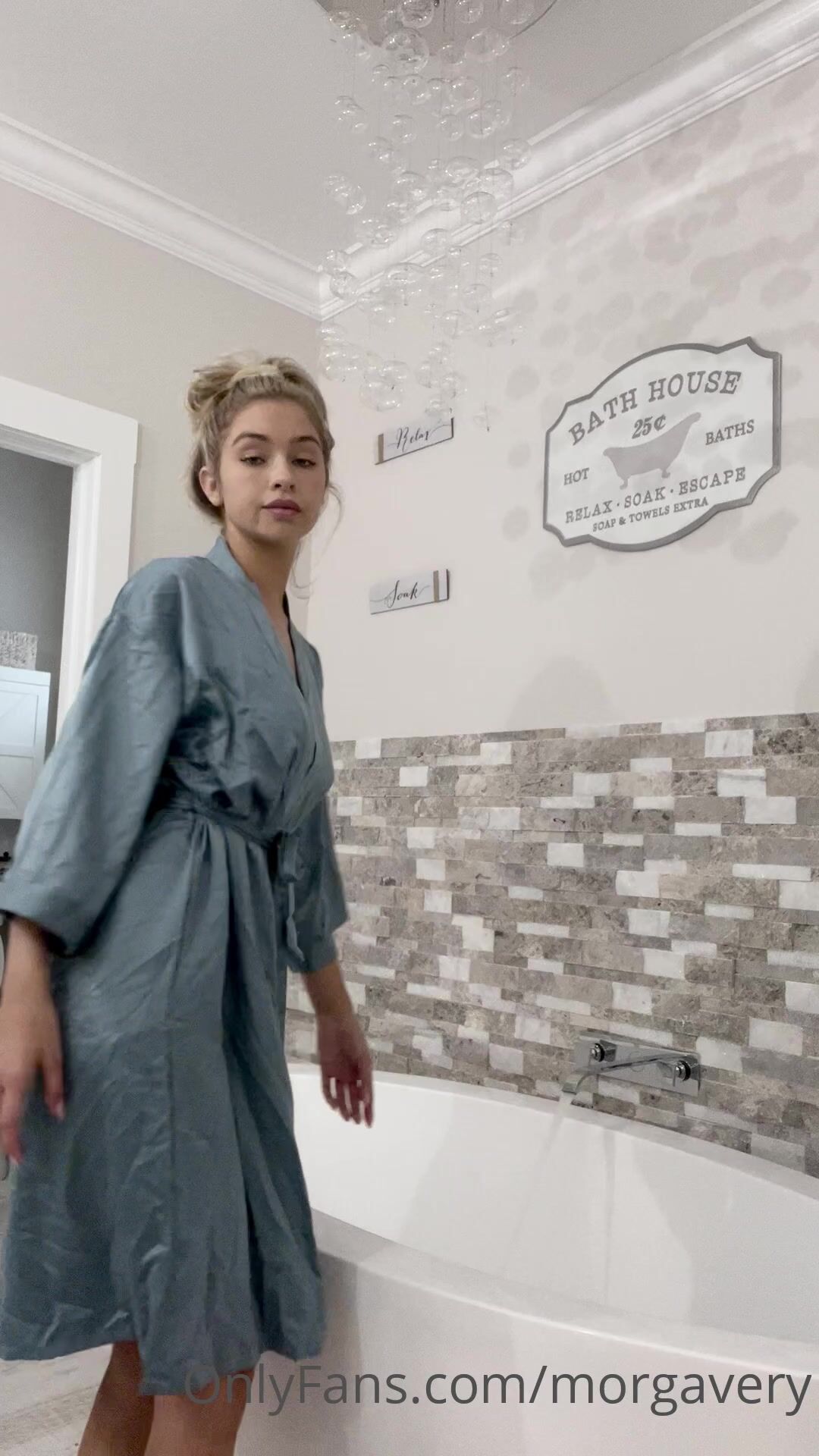 MorgXAvery Tease 5