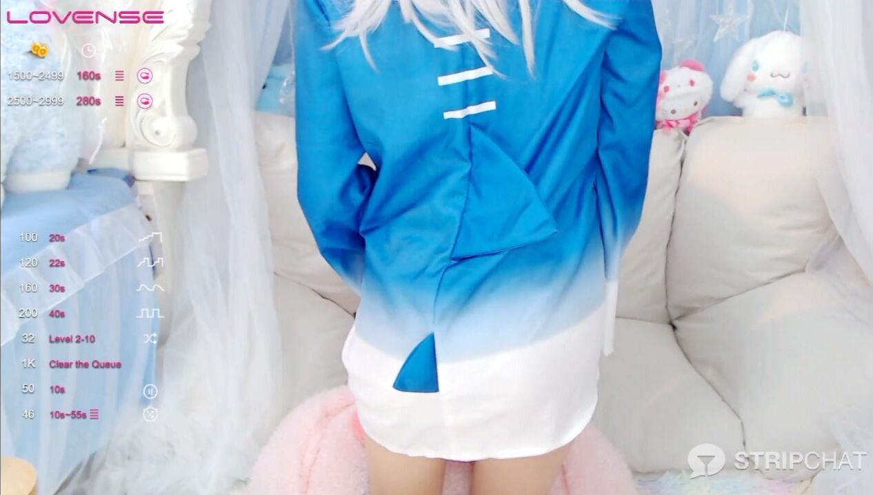 Longing eyes seek connection