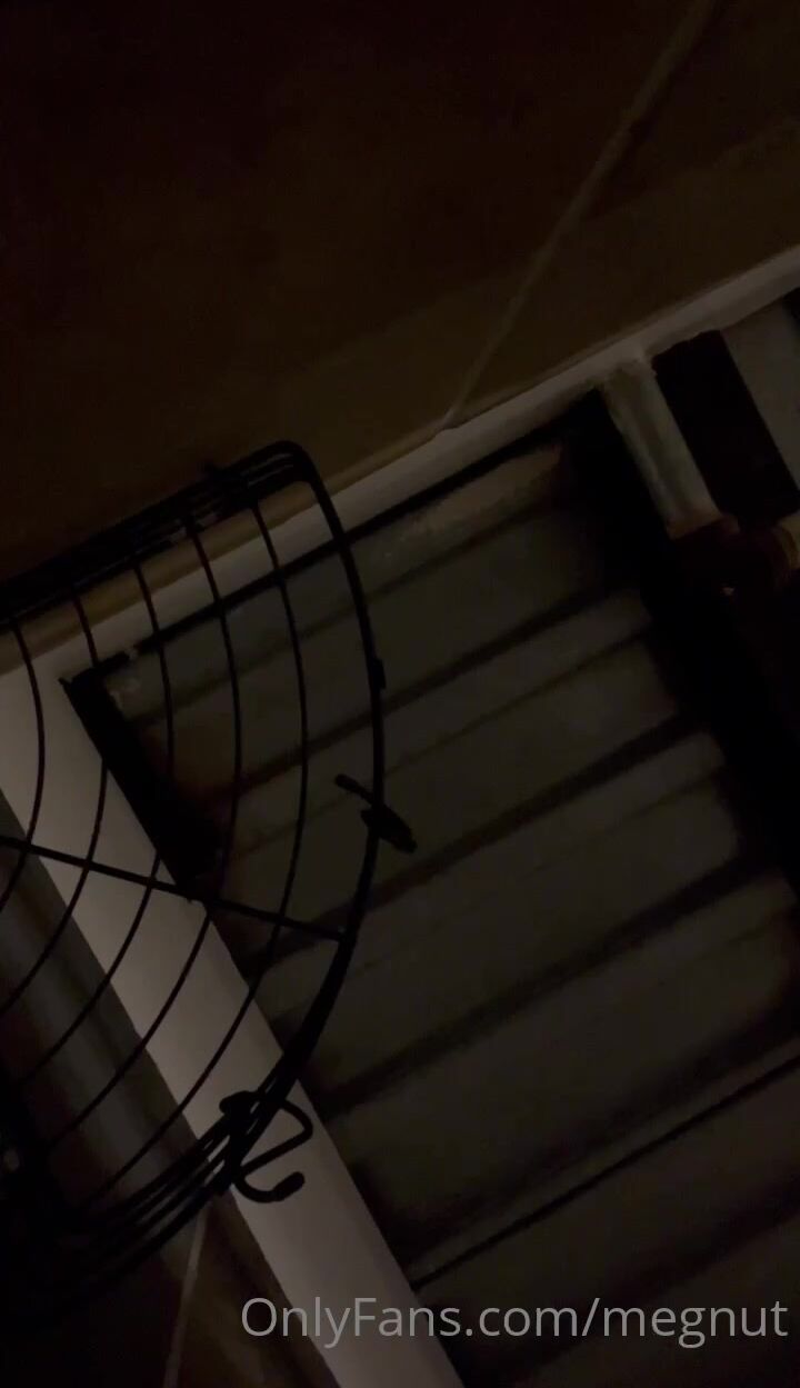 Megnutt shower video