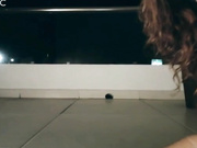 Gingermfc camshow red dildo masturbate