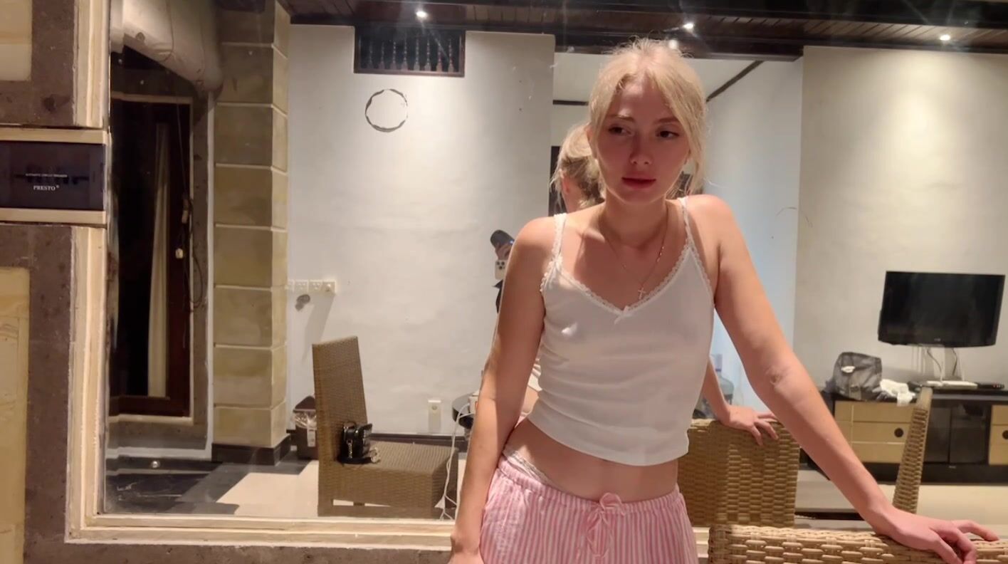Luplupka see-through shirt