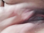 Thai Girlfriend Masturbating