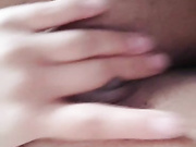 Thai Girlfriend Masturbating