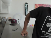 Kay Lovely Fucks Air Thugger Onlyfans