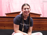 Mathilda 18 år från Skinnskatteberg BBC