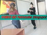 Black school tight pants dance fetishvip.blogspot.com