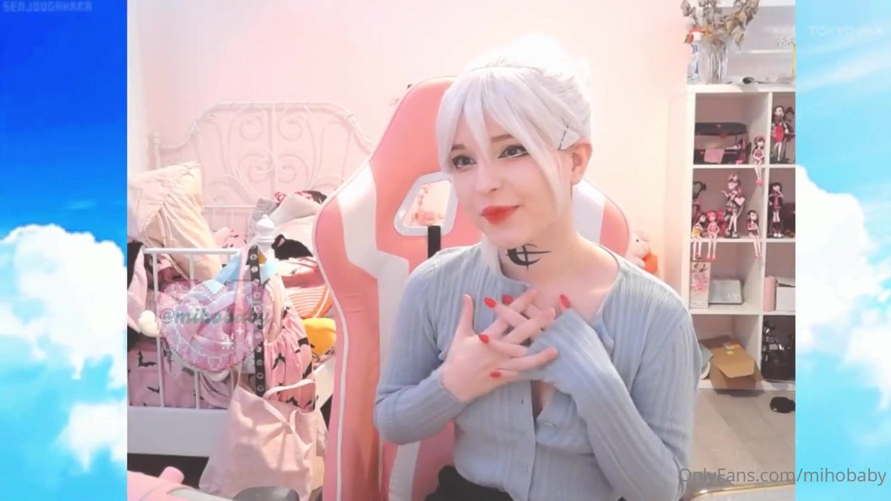 Miho Baby Jet Cosplay
