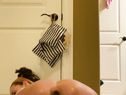 Sluttylittlelex Plays With Anal Beads Onlyfans